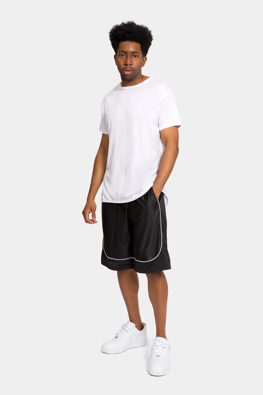 Essential Basketball Shorts