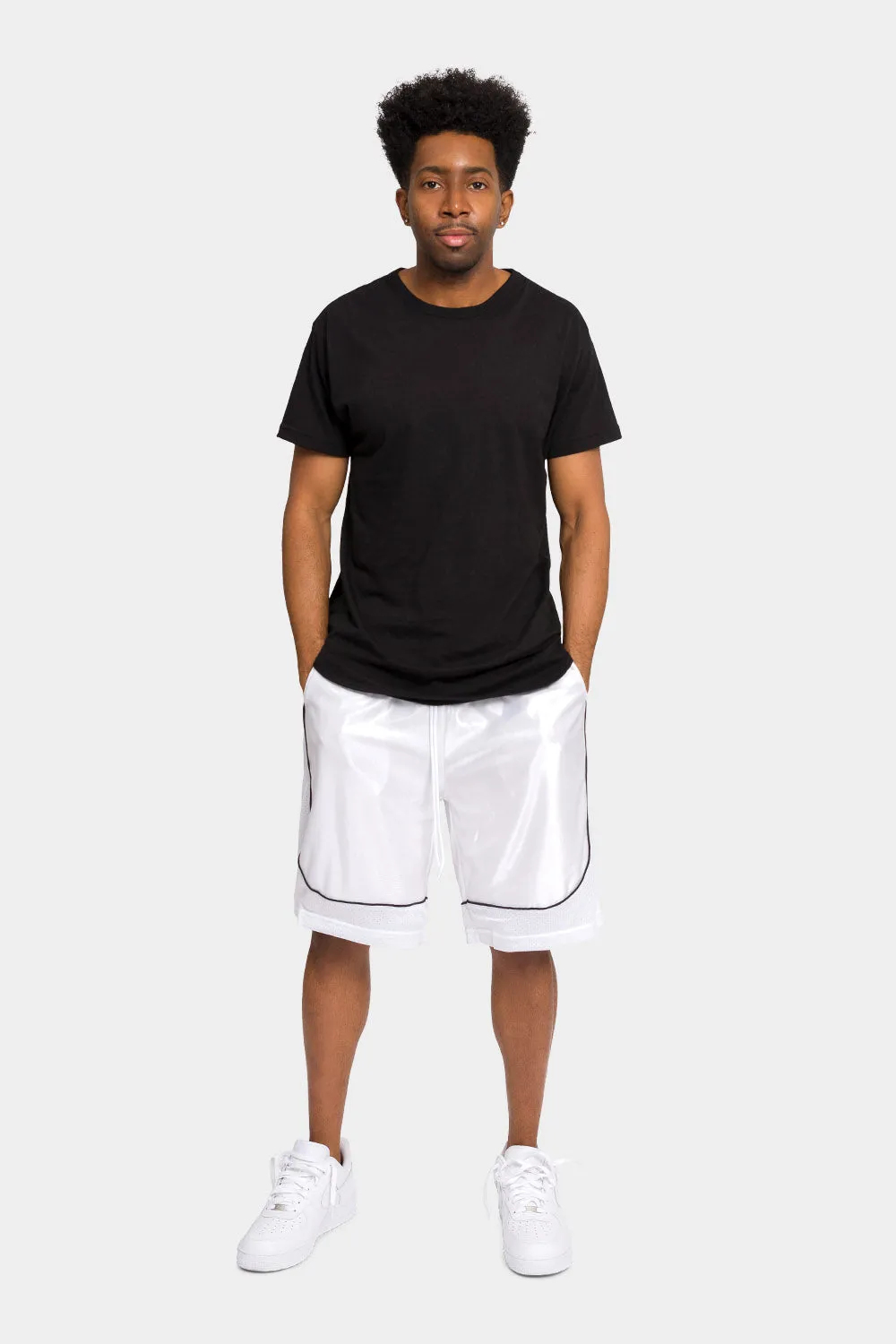 Essential Basketball Shorts