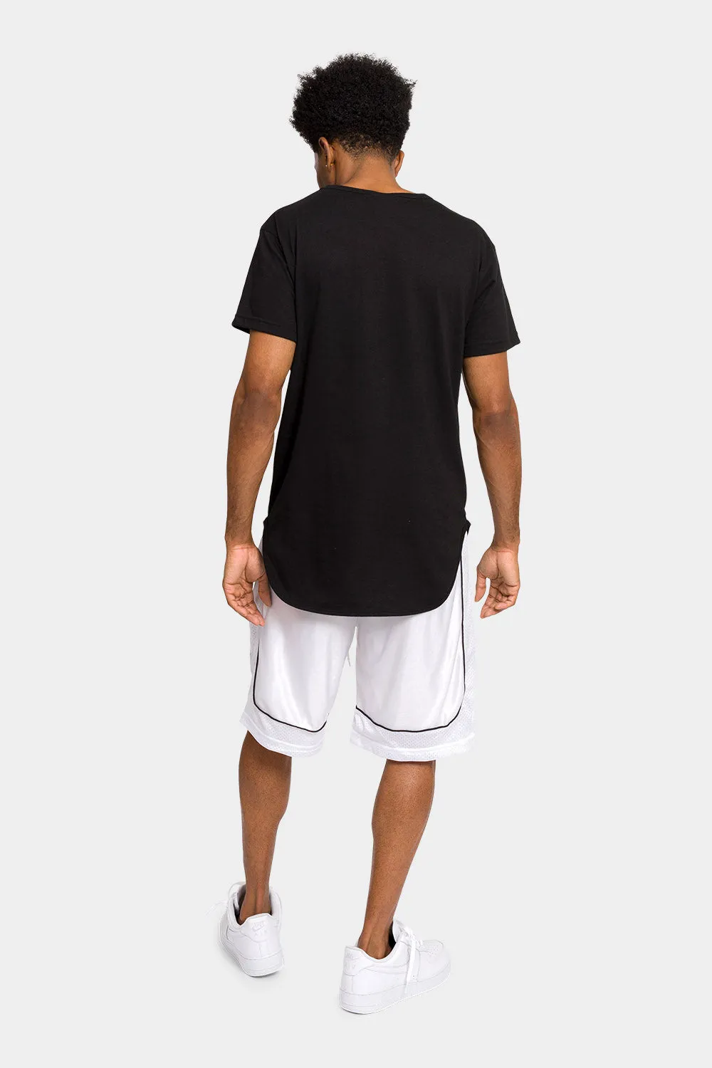 Essential Basketball Shorts