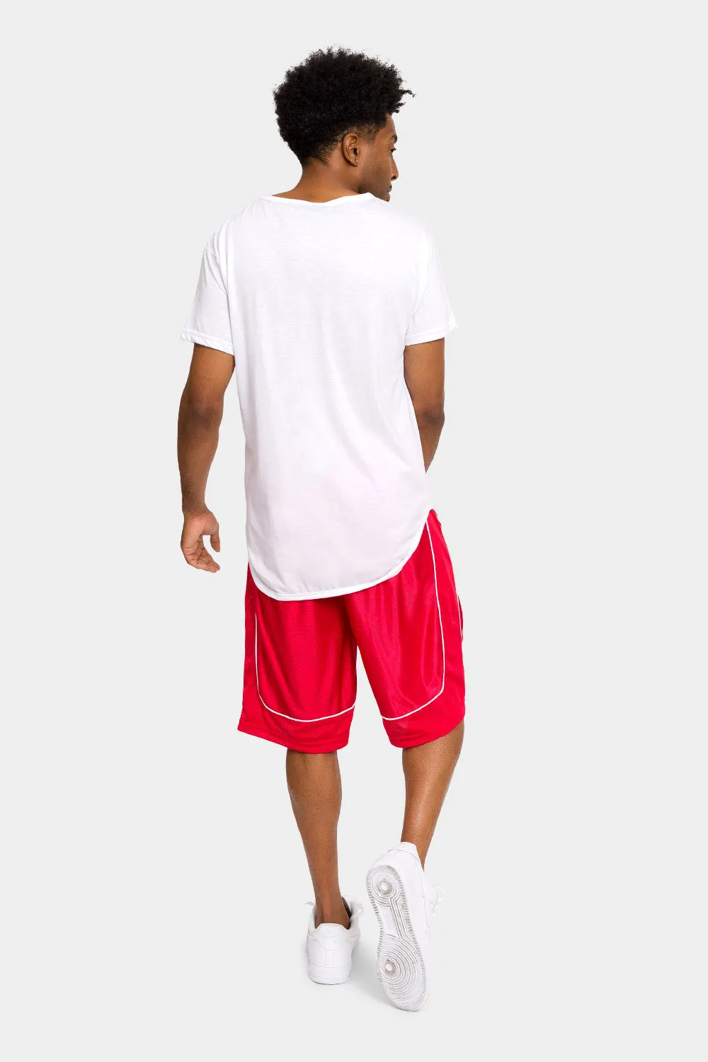 Essential Basketball Shorts