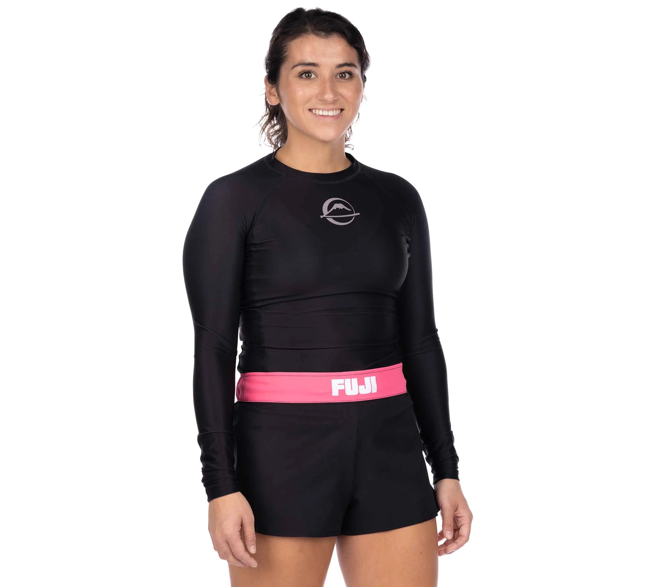 Essential Grappling Pink Fight Shorts