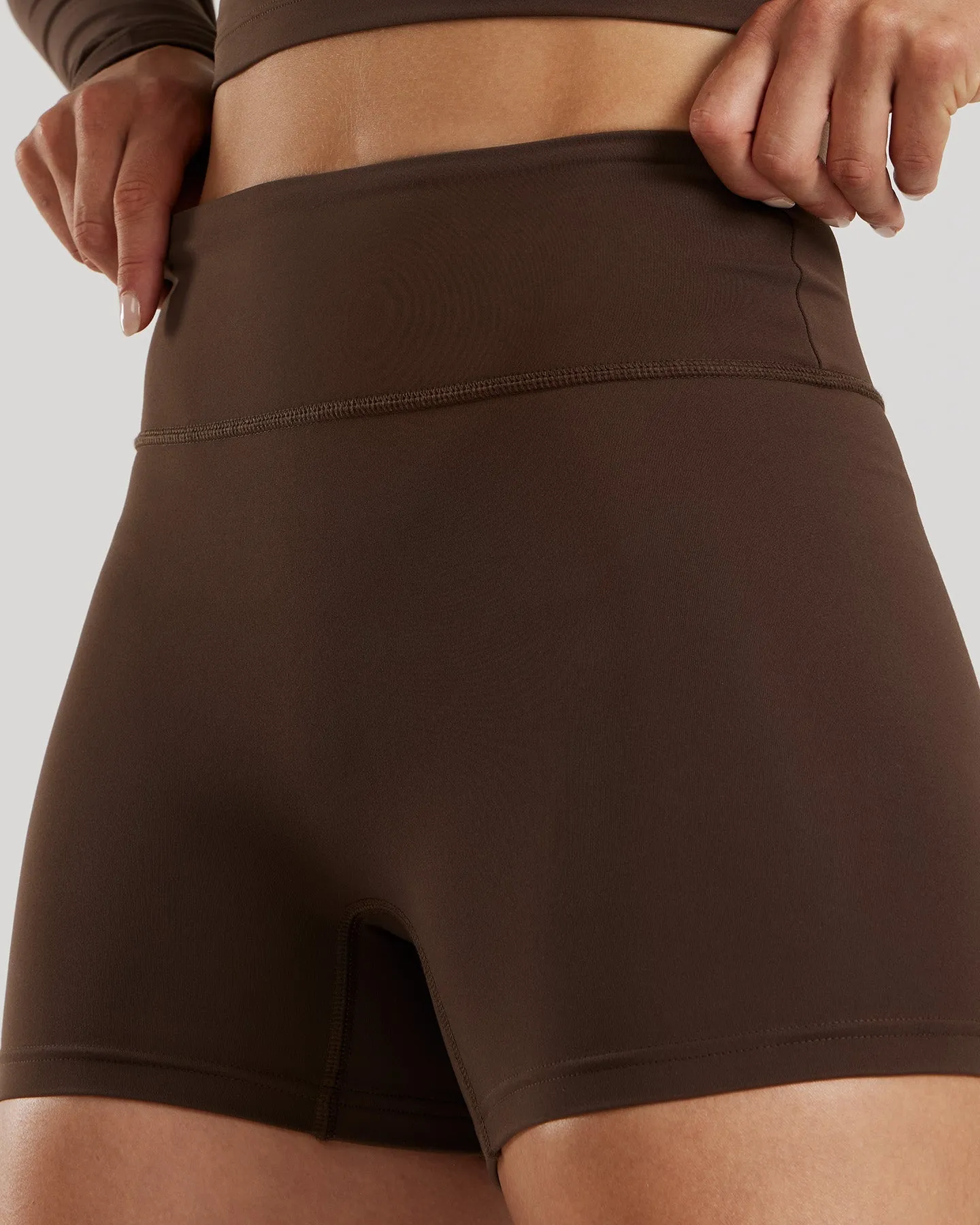 Essential Shorts | Cocoa