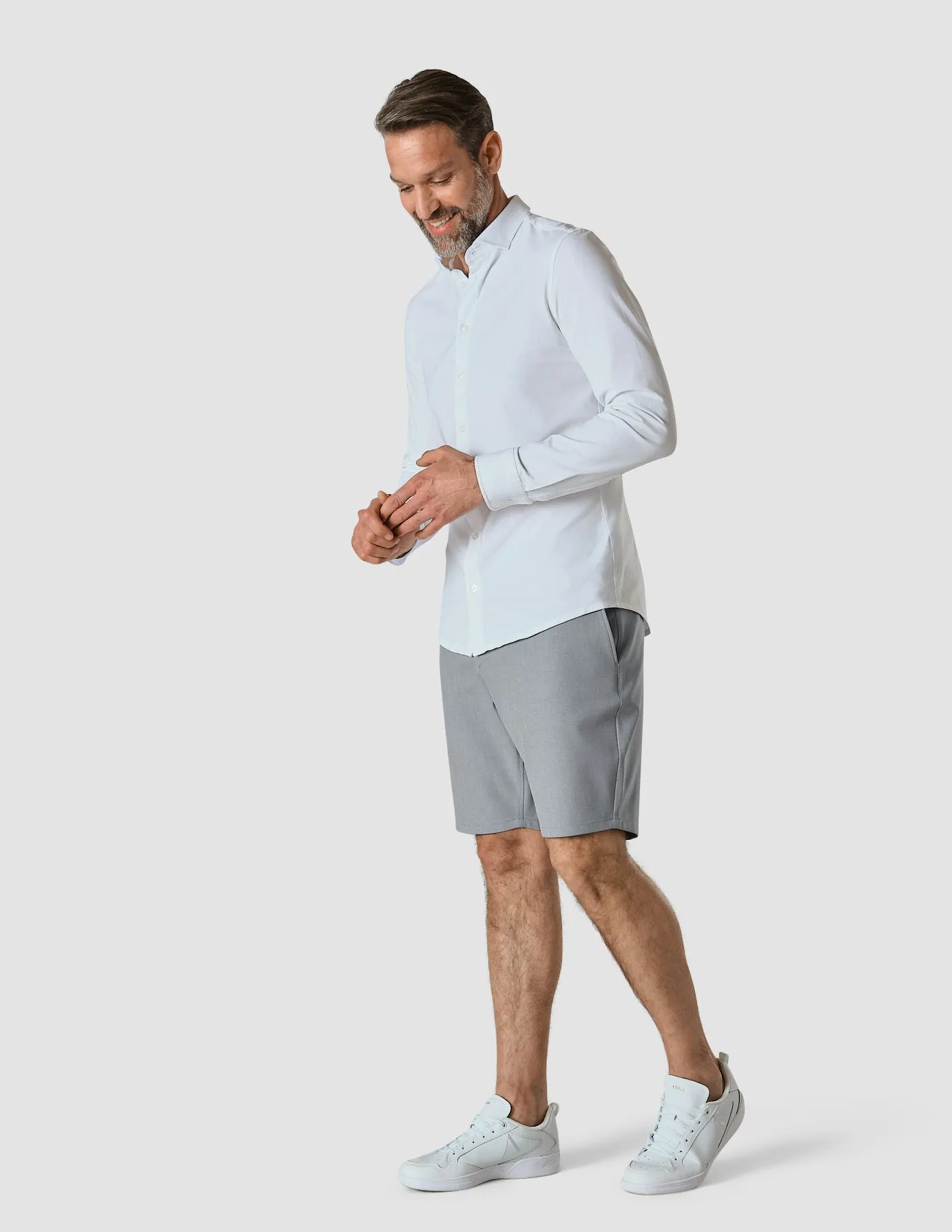 Essential Shorts Light Blue