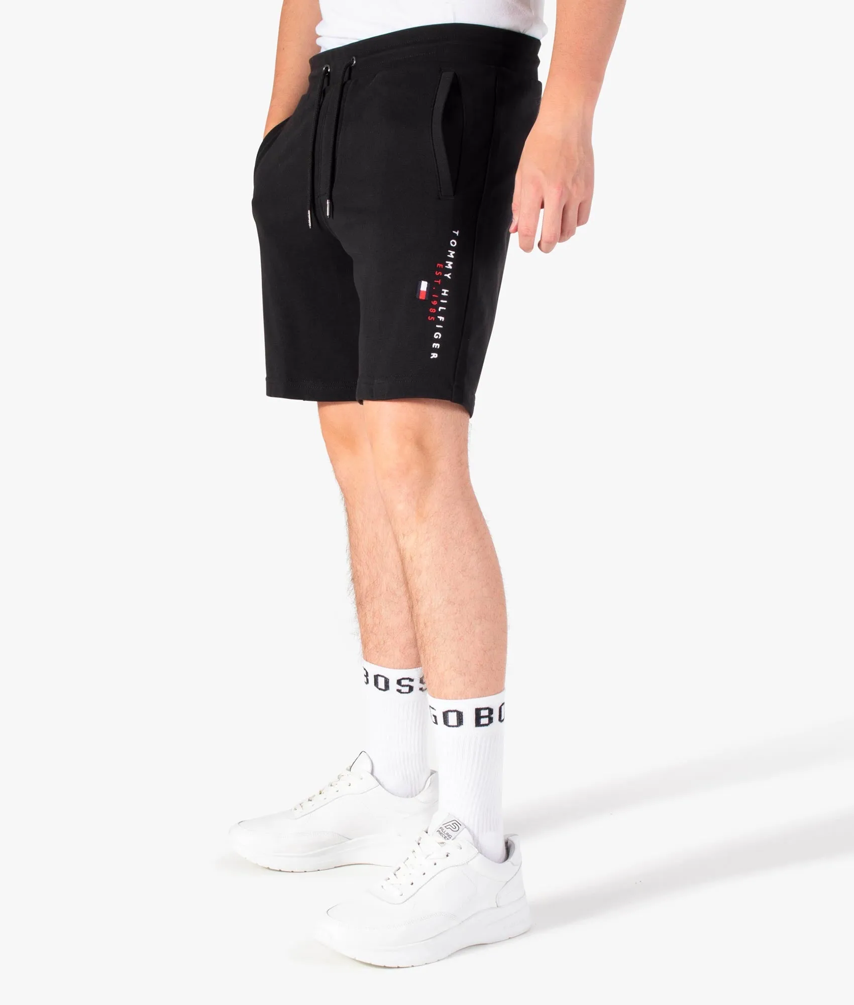 Essential Tommy Sweat Shorts