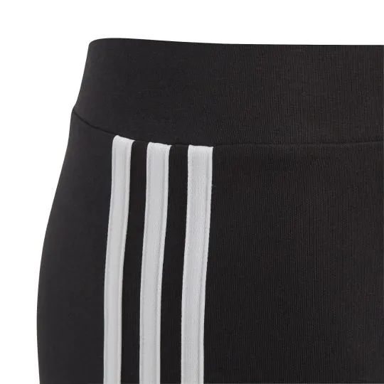 Essentials 3-Stripes Cotton Leggings