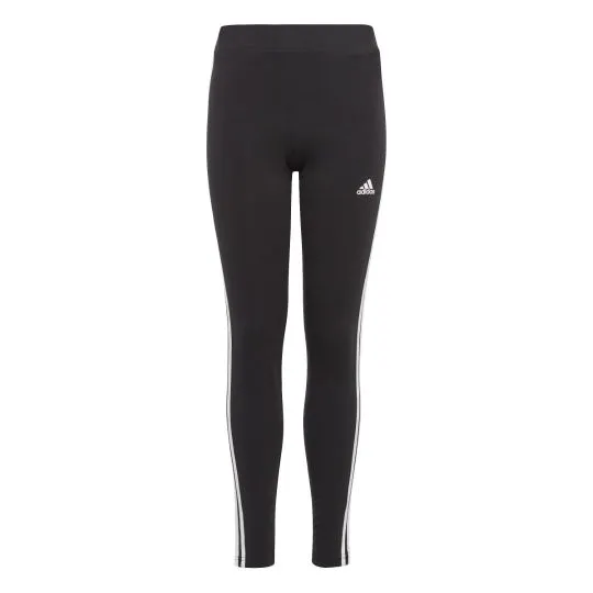 Essentials 3-Stripes Cotton Leggings