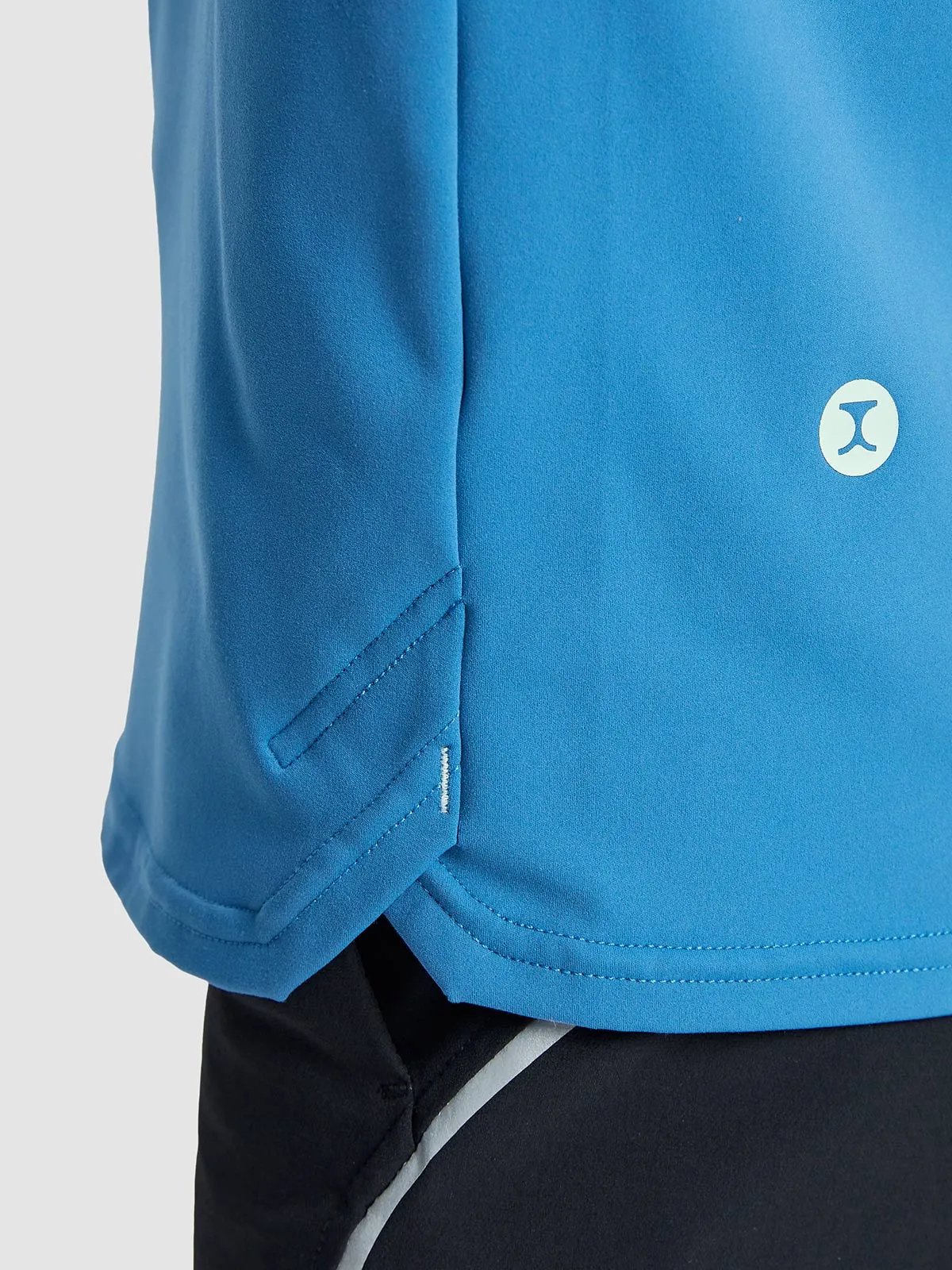 Evolution Long Sleeve Polo