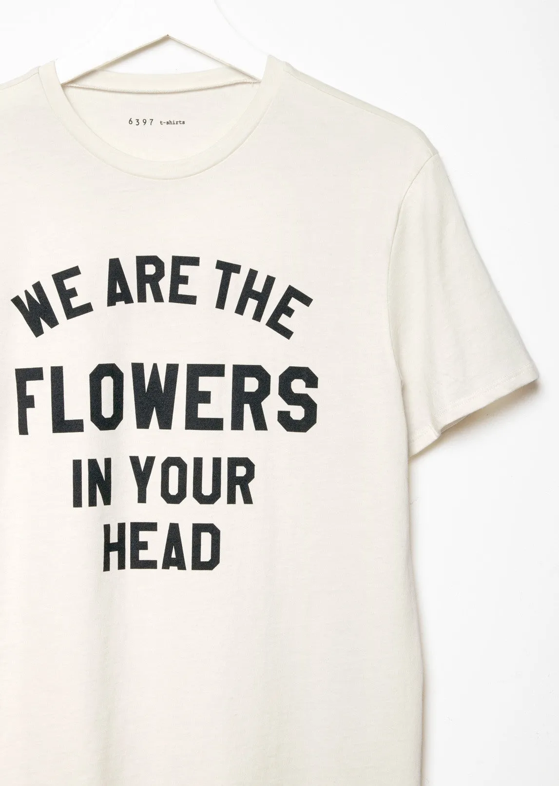 Flowers In Your Head Boy Tee