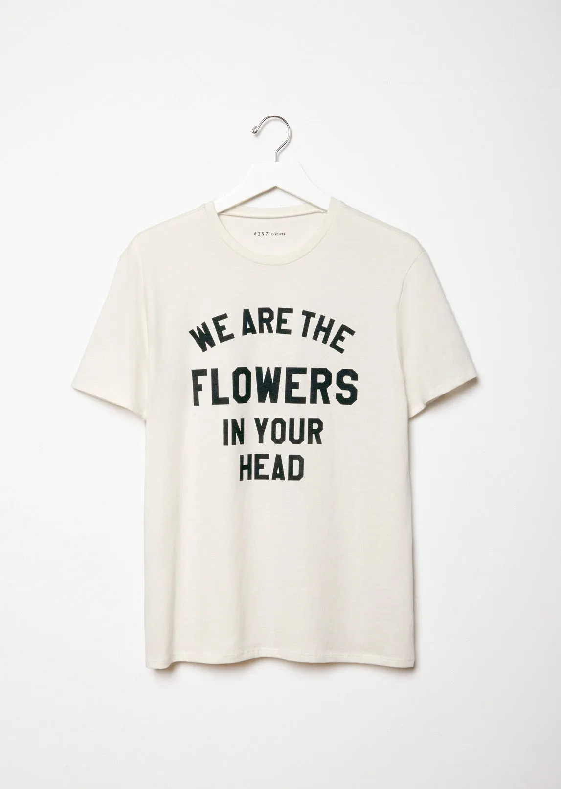 Flowers In Your Head Boy Tee