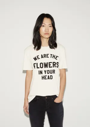 Flowers In Your Head Boy Tee