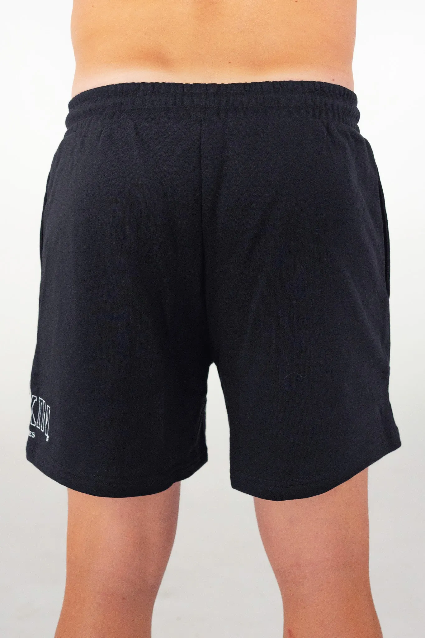 FREEDOM SHORT IN BLACK