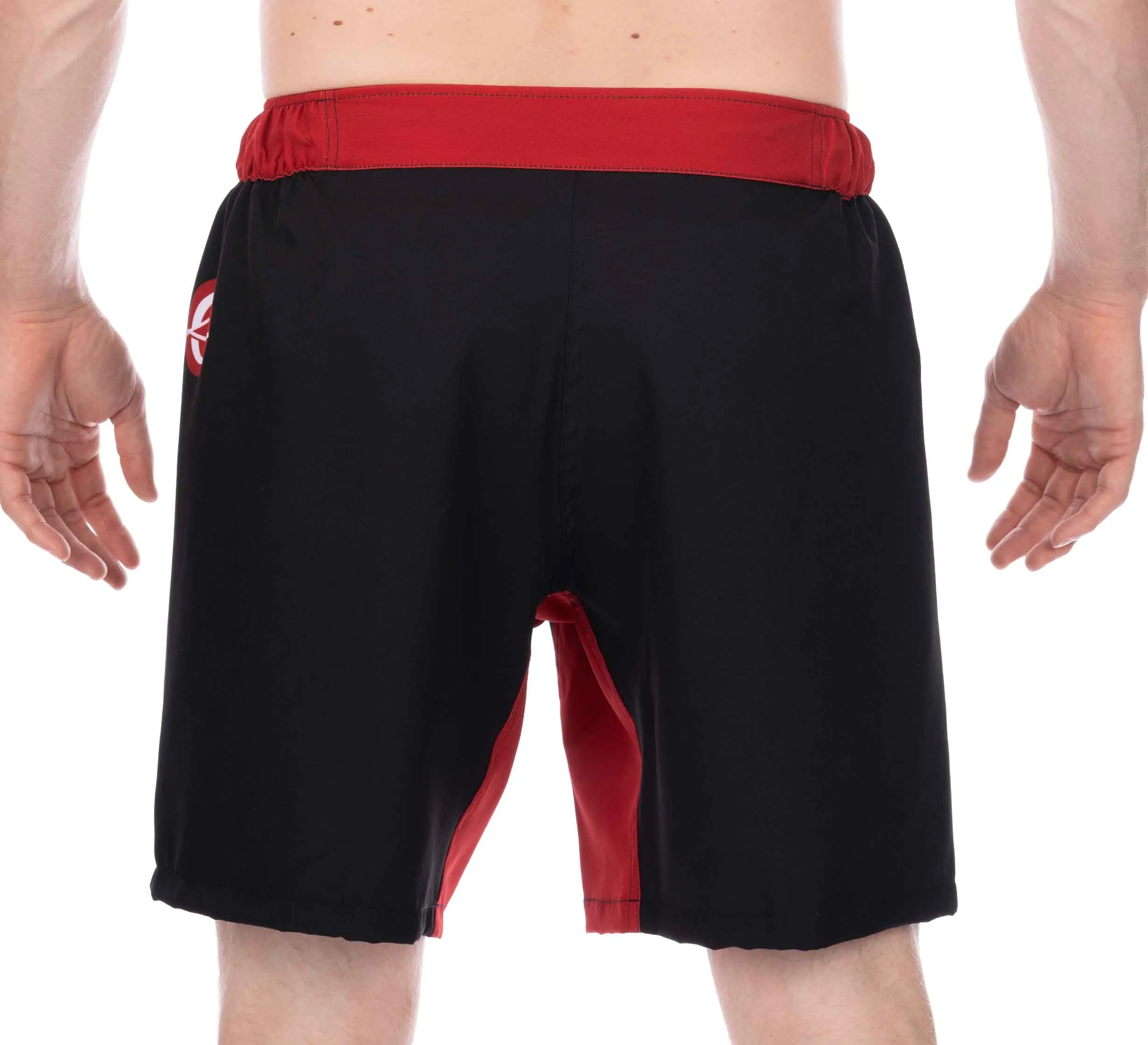 Fuji Essential Kids Grappling Fight Shorts