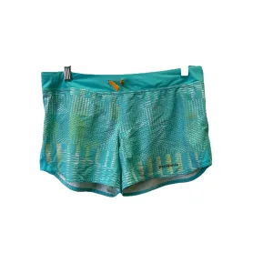 Green Athletic Shorts By Patagonia, Size: S