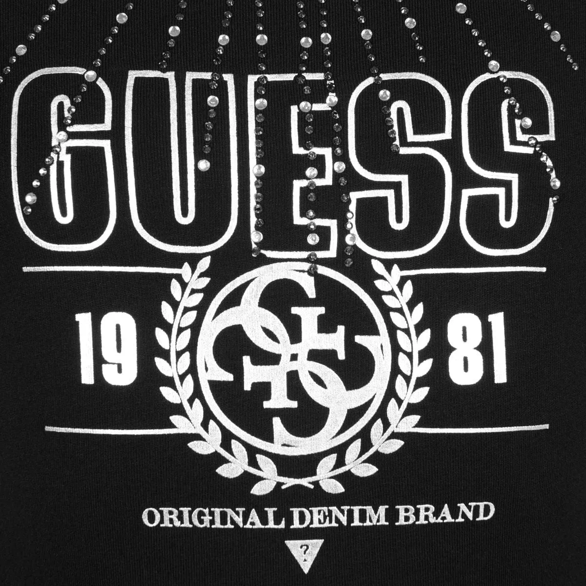 Guess Girls Jersey Top