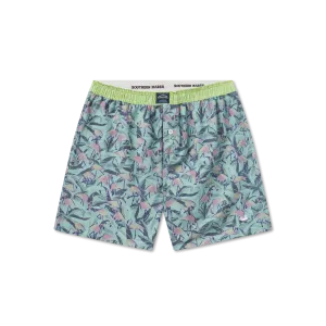 Hanover Flamingos Boxer