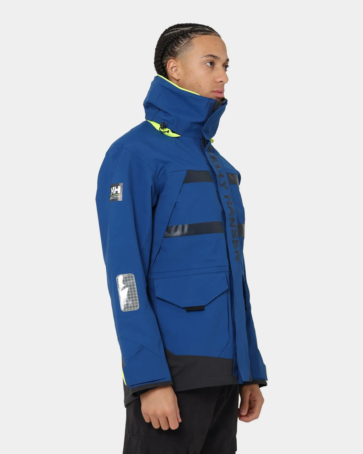 Helly Hansen Salt Coastal Jacket Deep Fjord