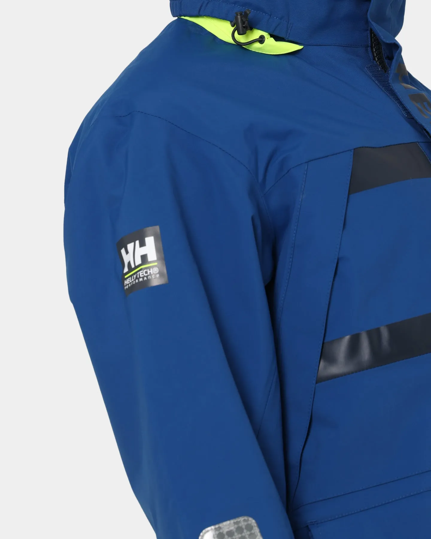 Helly Hansen Salt Coastal Jacket Deep Fjord