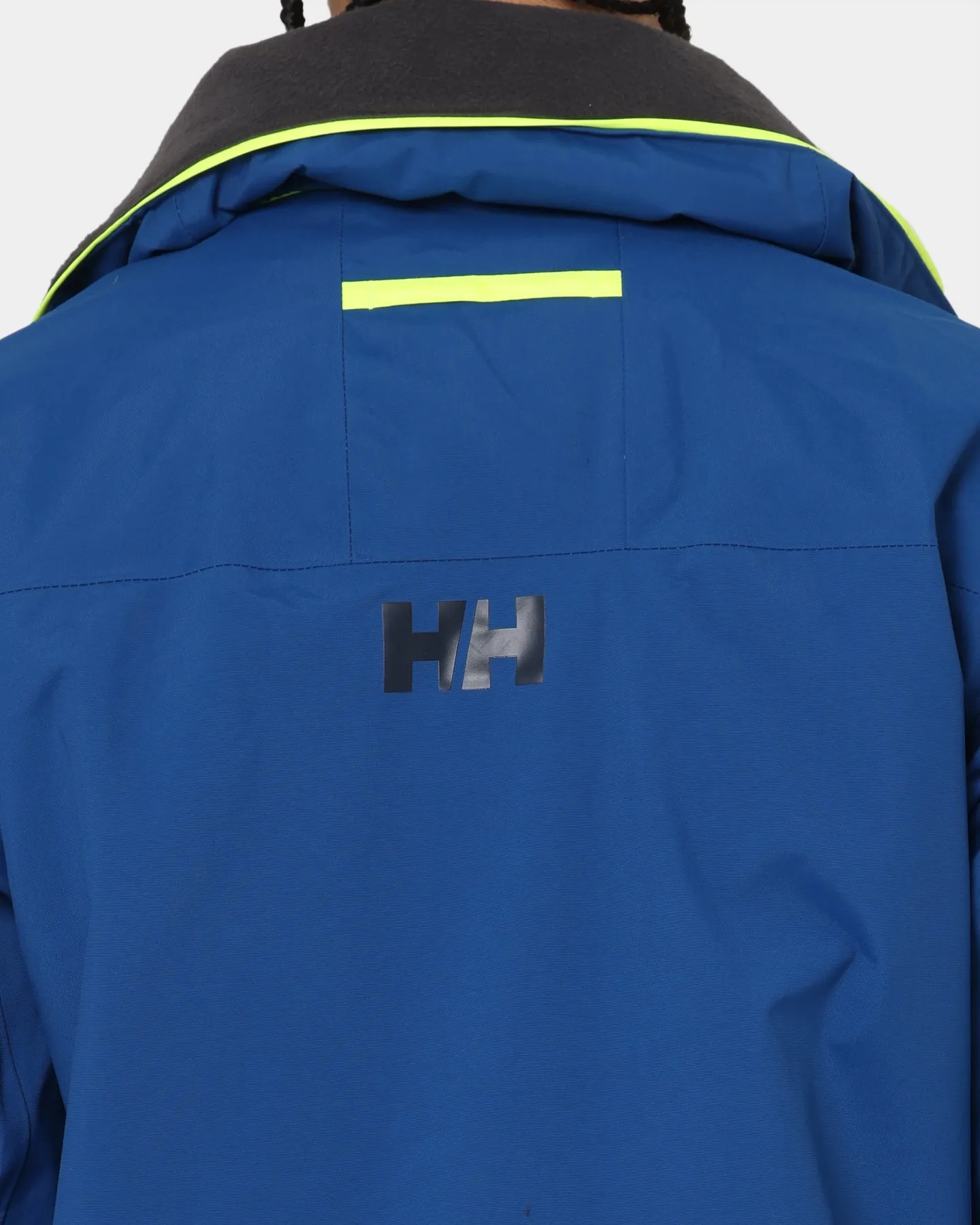 Helly Hansen Salt Coastal Jacket Deep Fjord