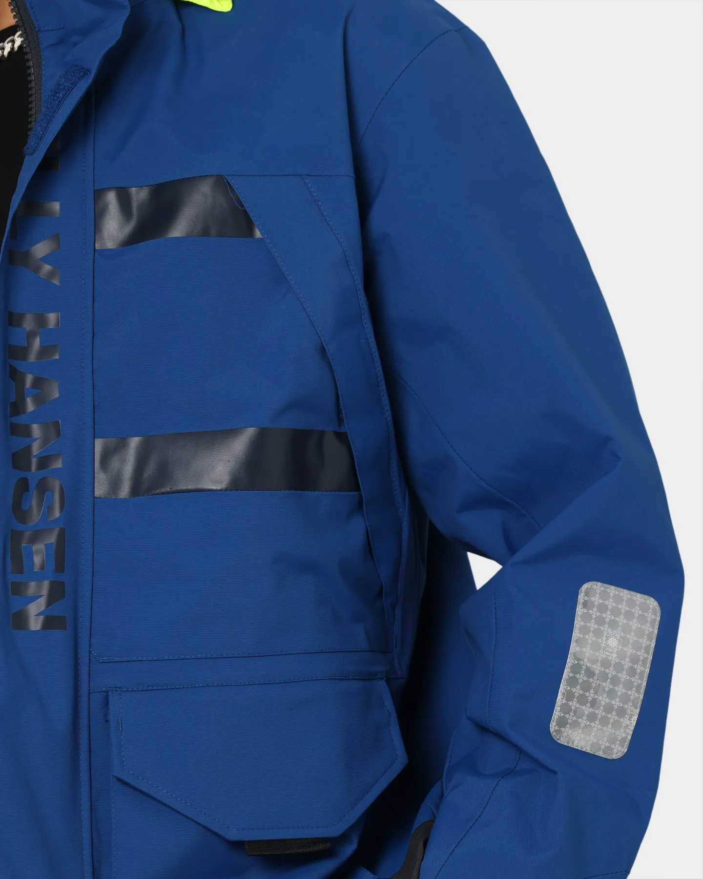 Helly Hansen Salt Coastal Jacket Deep Fjord