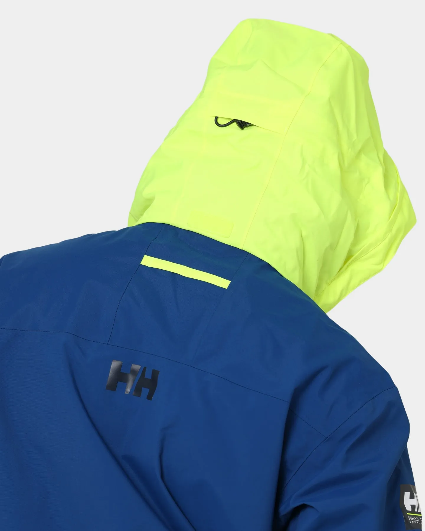 Helly Hansen Salt Coastal Jacket Deep Fjord