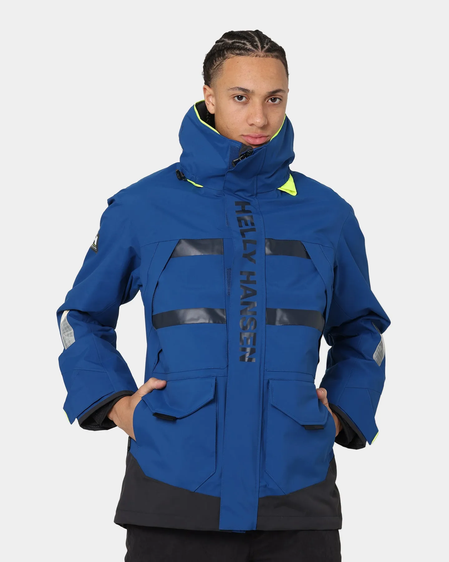 Helly Hansen Salt Coastal Jacket Deep Fjord