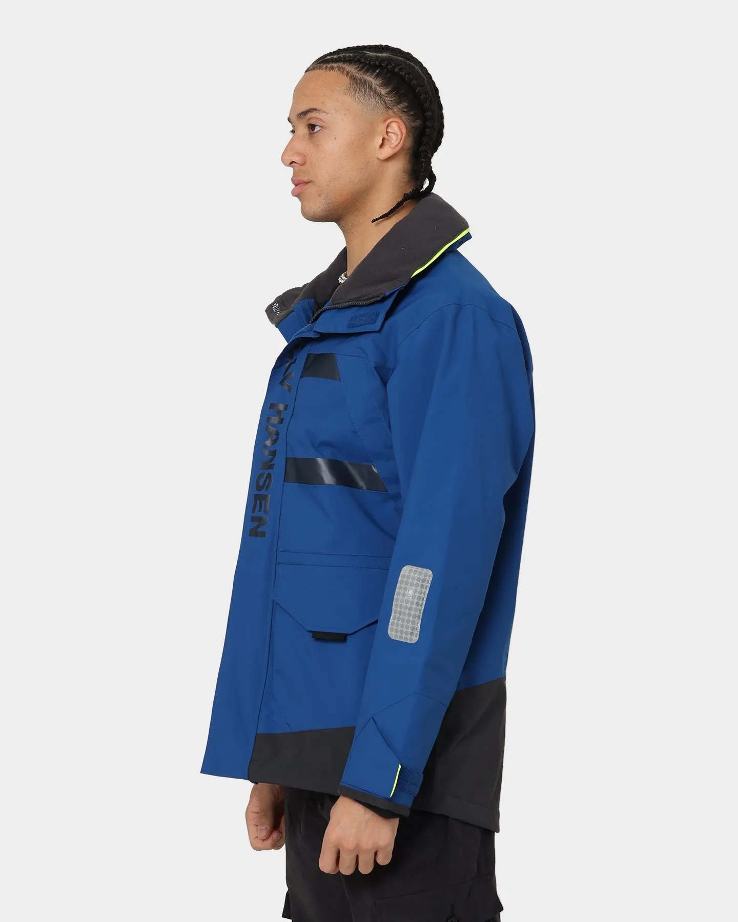 Helly Hansen Salt Coastal Jacket Deep Fjord