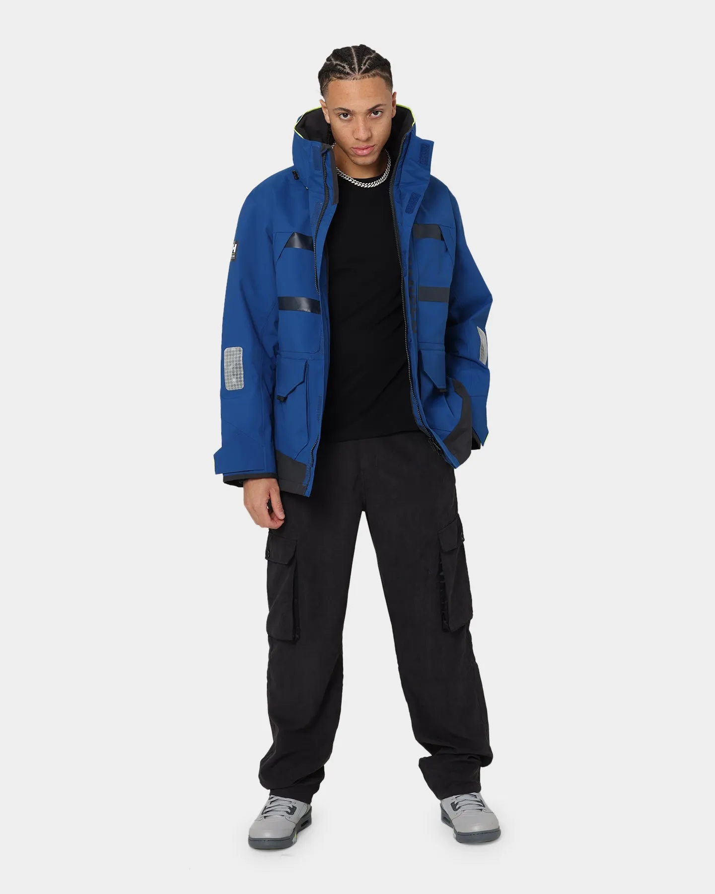 Helly Hansen Salt Coastal Jacket Deep Fjord