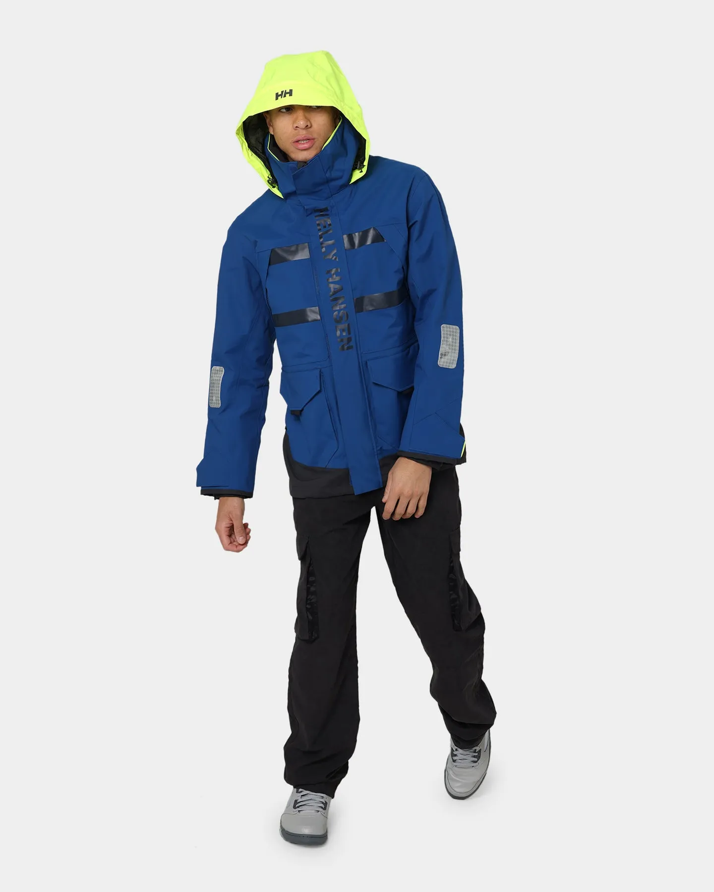 Helly Hansen Salt Coastal Jacket Deep Fjord