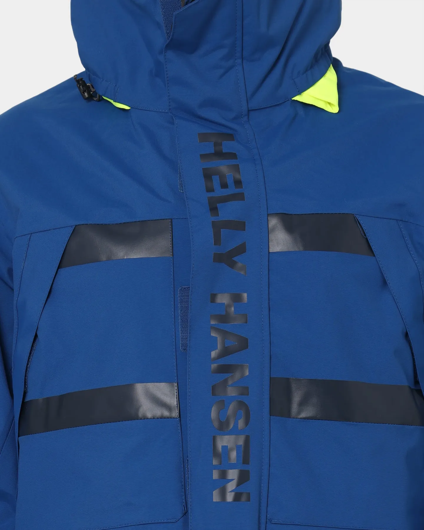 Helly Hansen Salt Coastal Jacket Deep Fjord