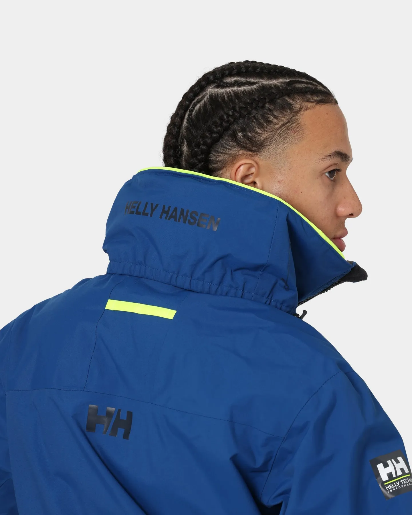 Helly Hansen Salt Coastal Jacket Deep Fjord