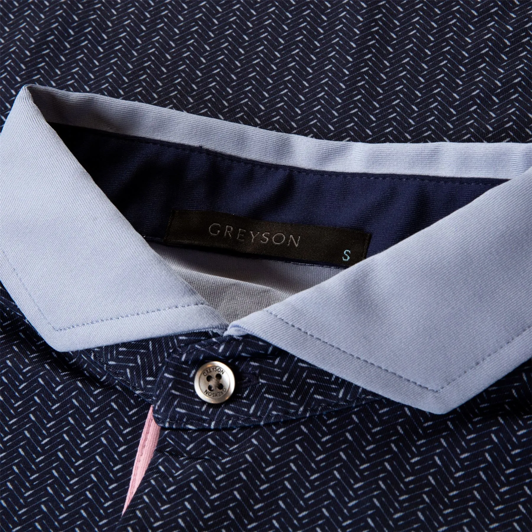 Herringbow Polo Maltese - AW24