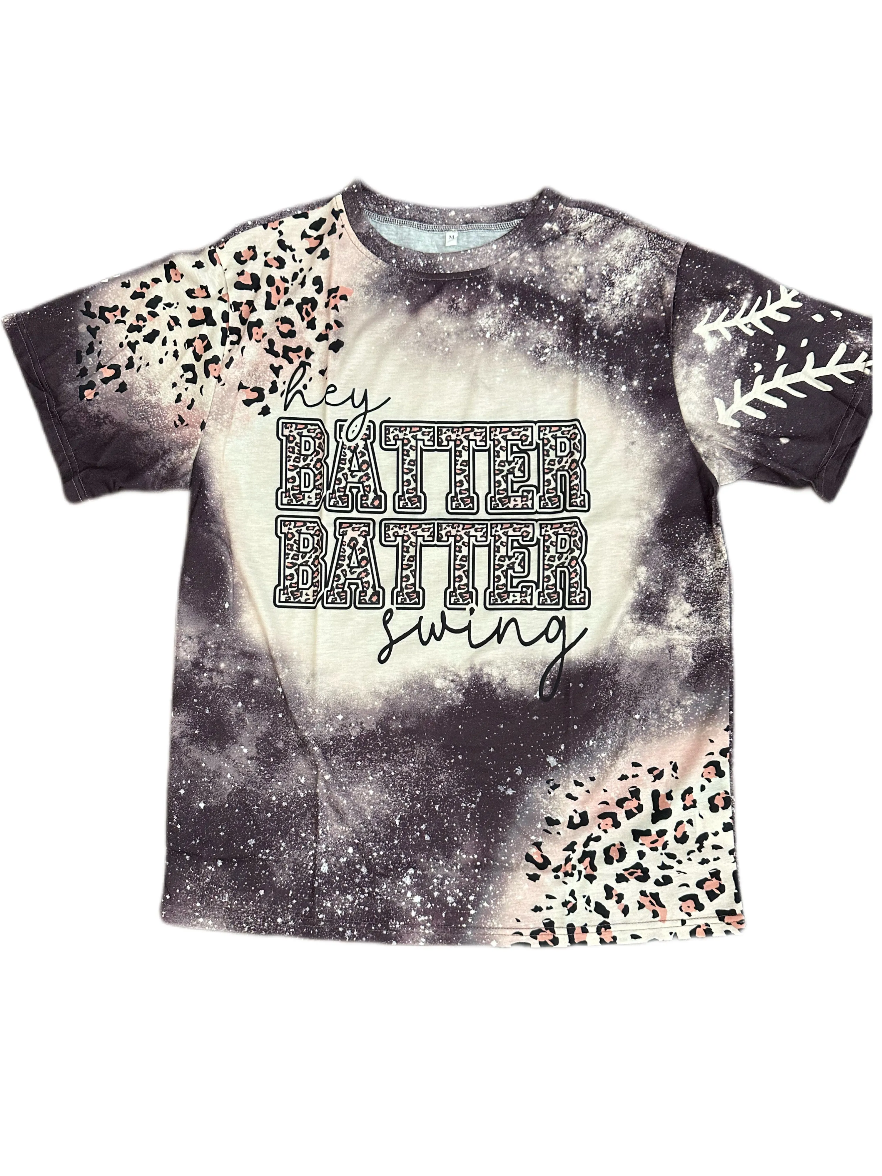 Hey Batter Batter Baseball Softball Shirt