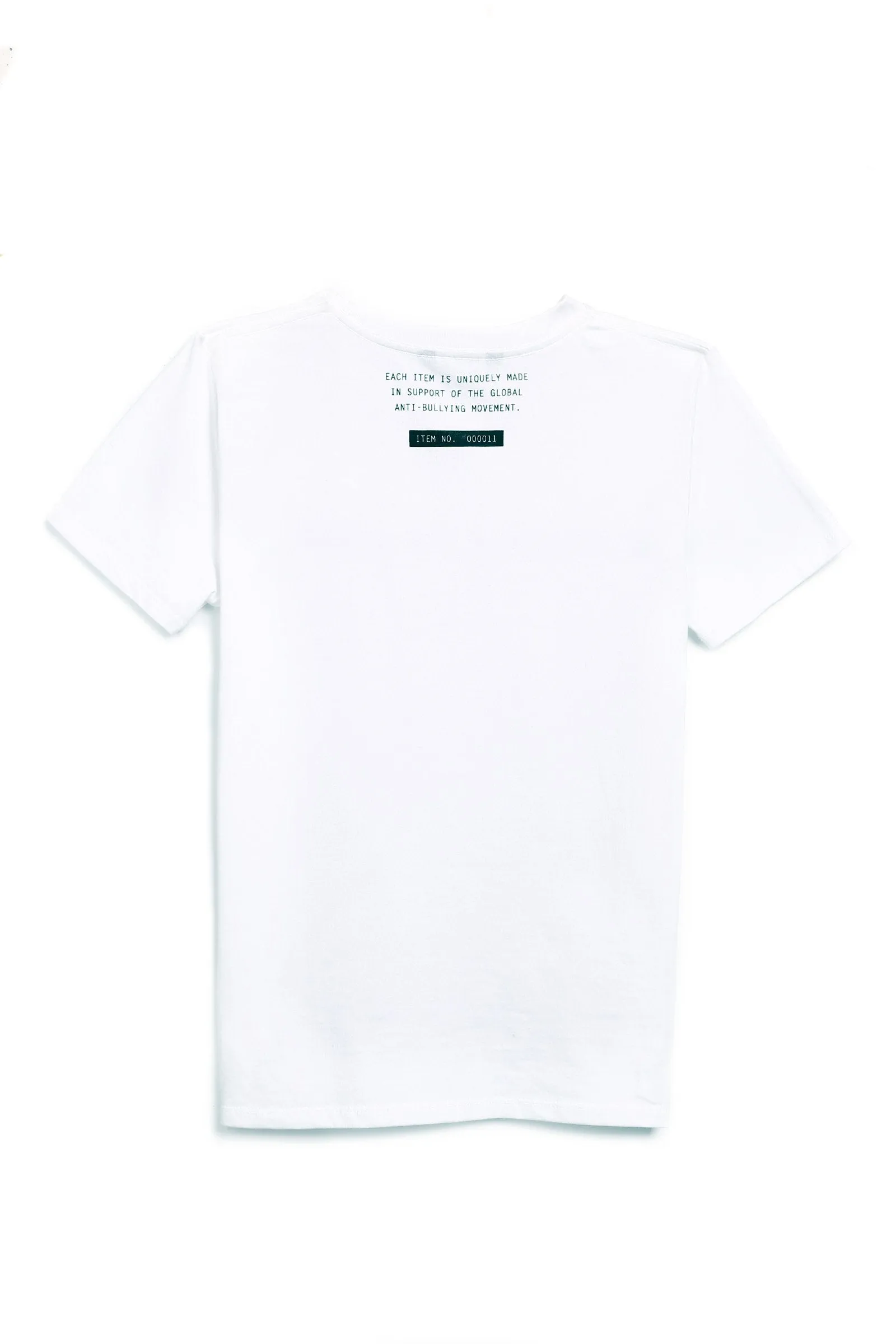 I AM DIFFERENT -  Men's Relaxed Fit Tee With Graphic Print