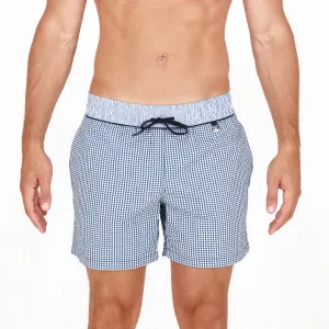 ID10163-Hom Beach Boxer "Preppy" Check