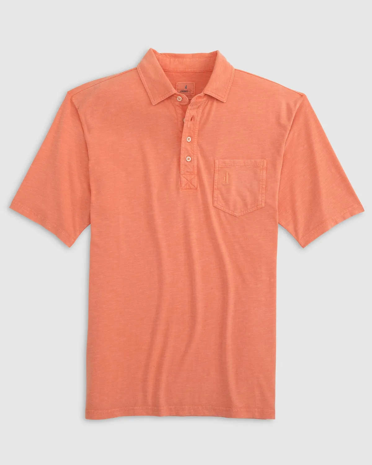 Johnnie O Men's Coastal Wash Original Polo