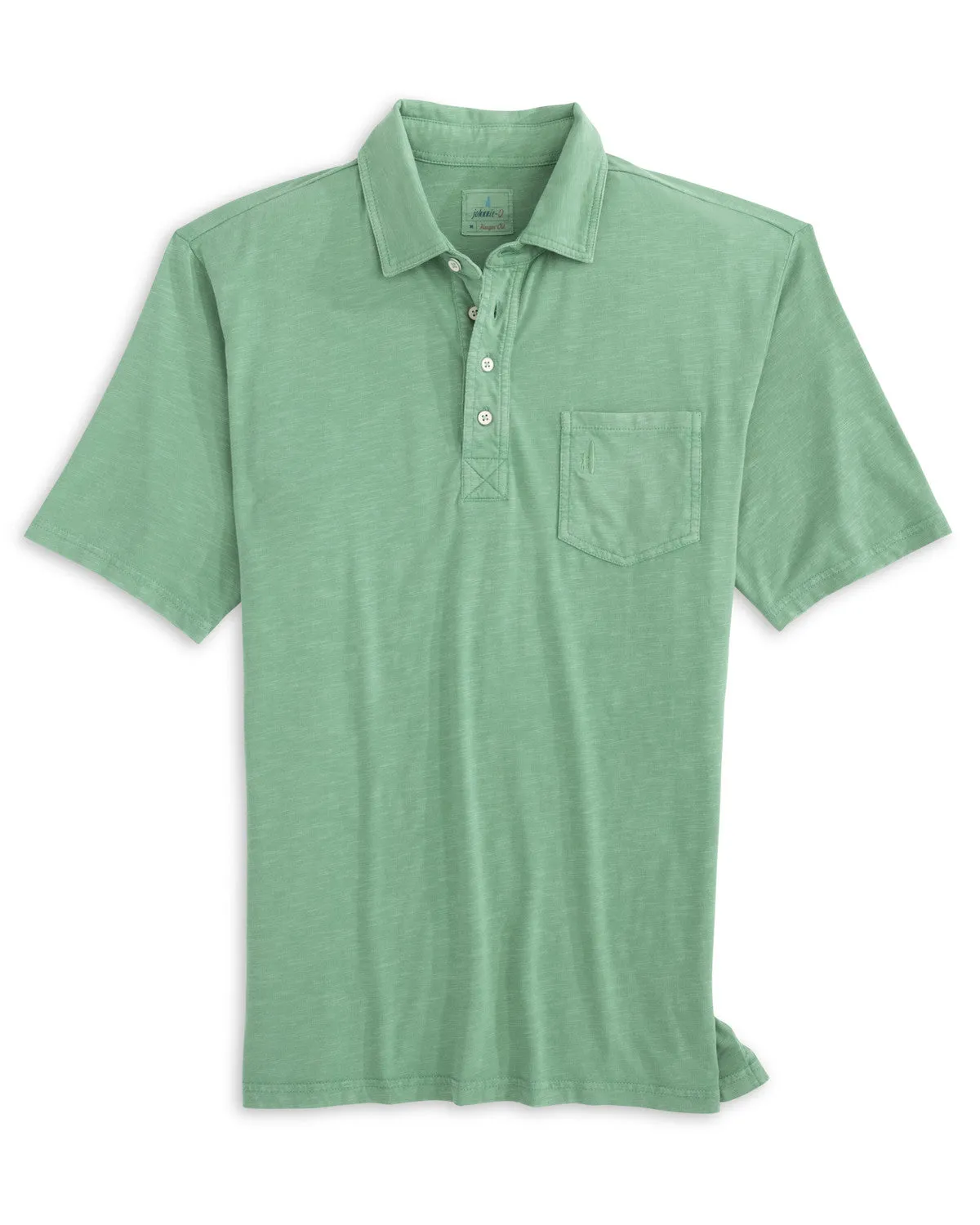 Johnnie O Men's Coastal Wash Original Polo