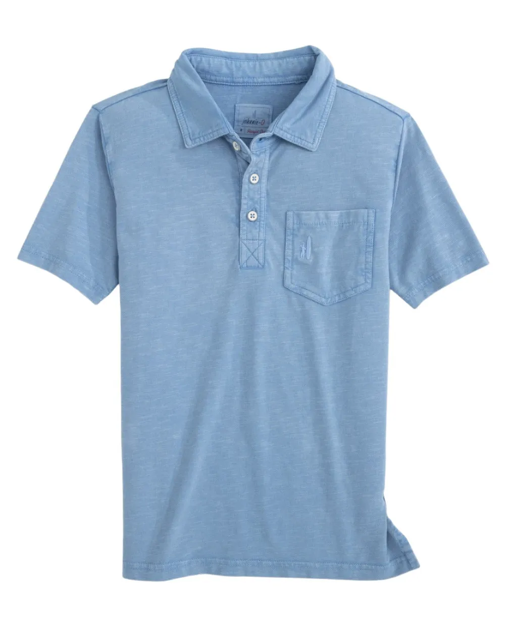 Johnnie O Men's Coastal Wash Original Polo