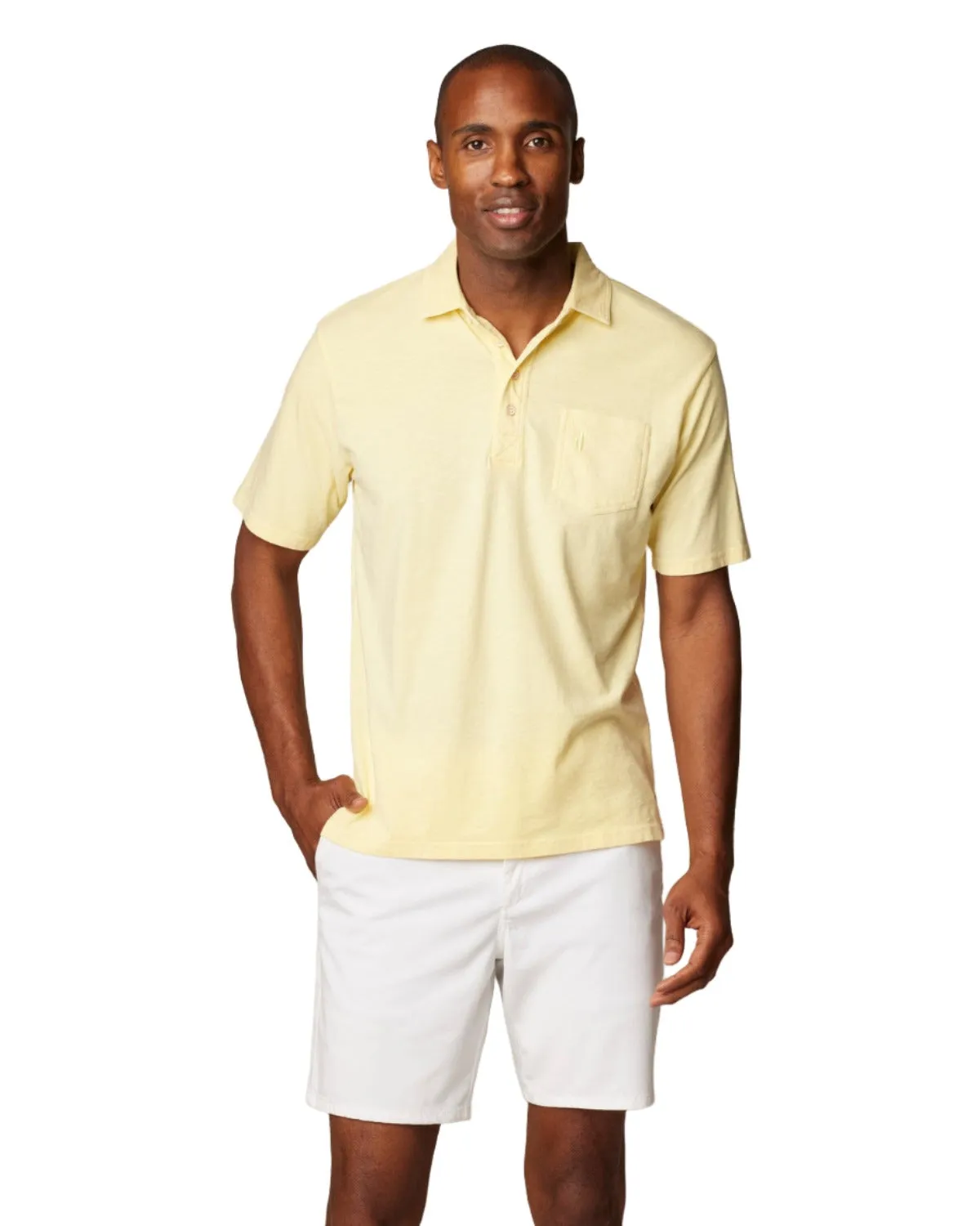 Johnnie O Men's Coastal Wash Original Polo