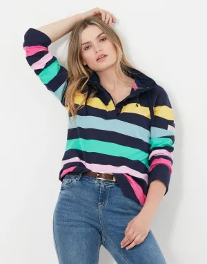 Joules | Saunton | Funnel Neck Sweatshirt | Women's