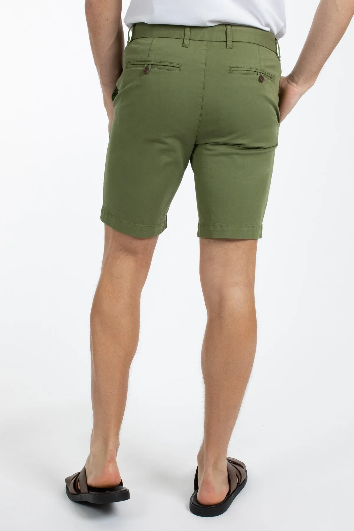 Kelp Chino Short