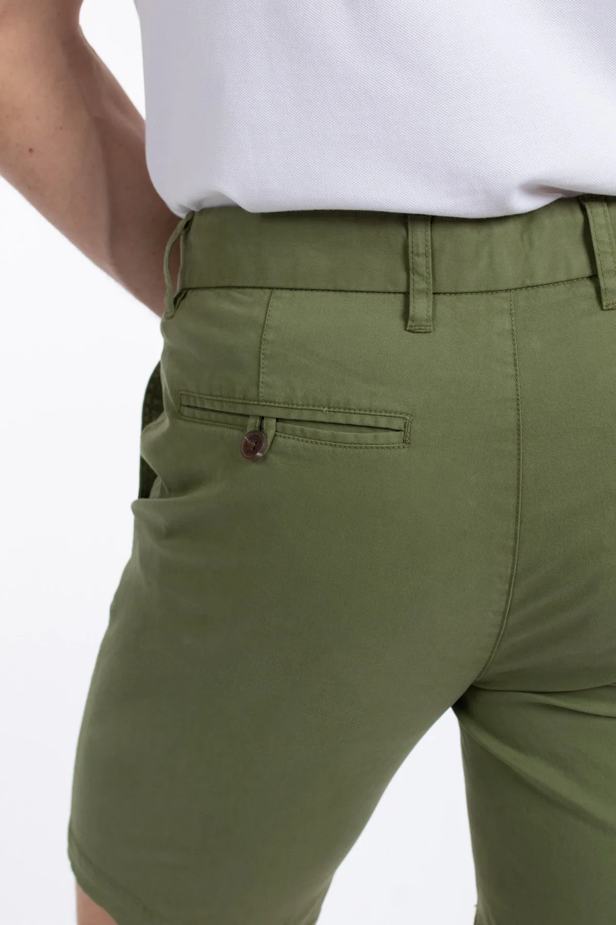 Kelp Chino Short