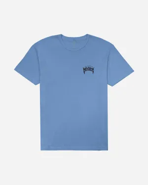 Lost Mayhem Designs Tee-Coastal Blue