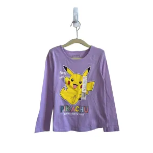 LS Pikachu Shirt