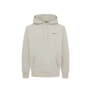 Manors Mens Organic Logo Hoodie