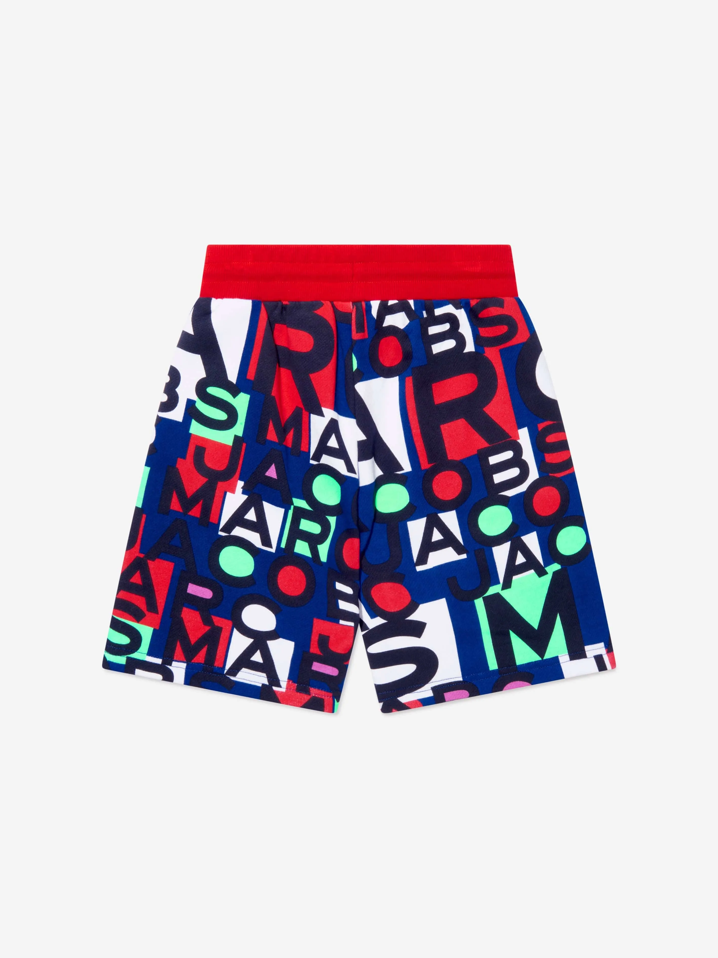 MARC JACOBS Boys Monogram Bermuda Shorts