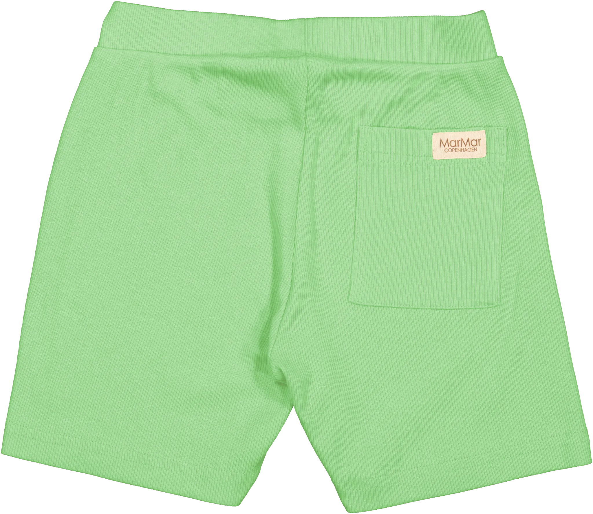 MarMar Modal Fine Rib Clover Paulo Shorts