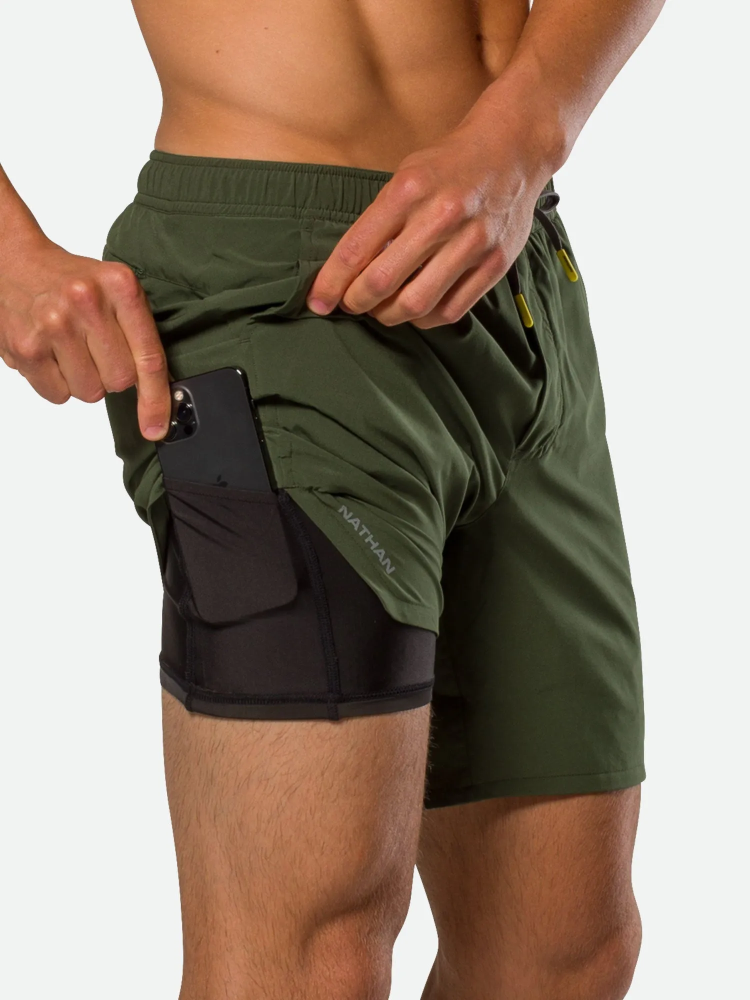 Men's Essential 7" Shorts 2.0