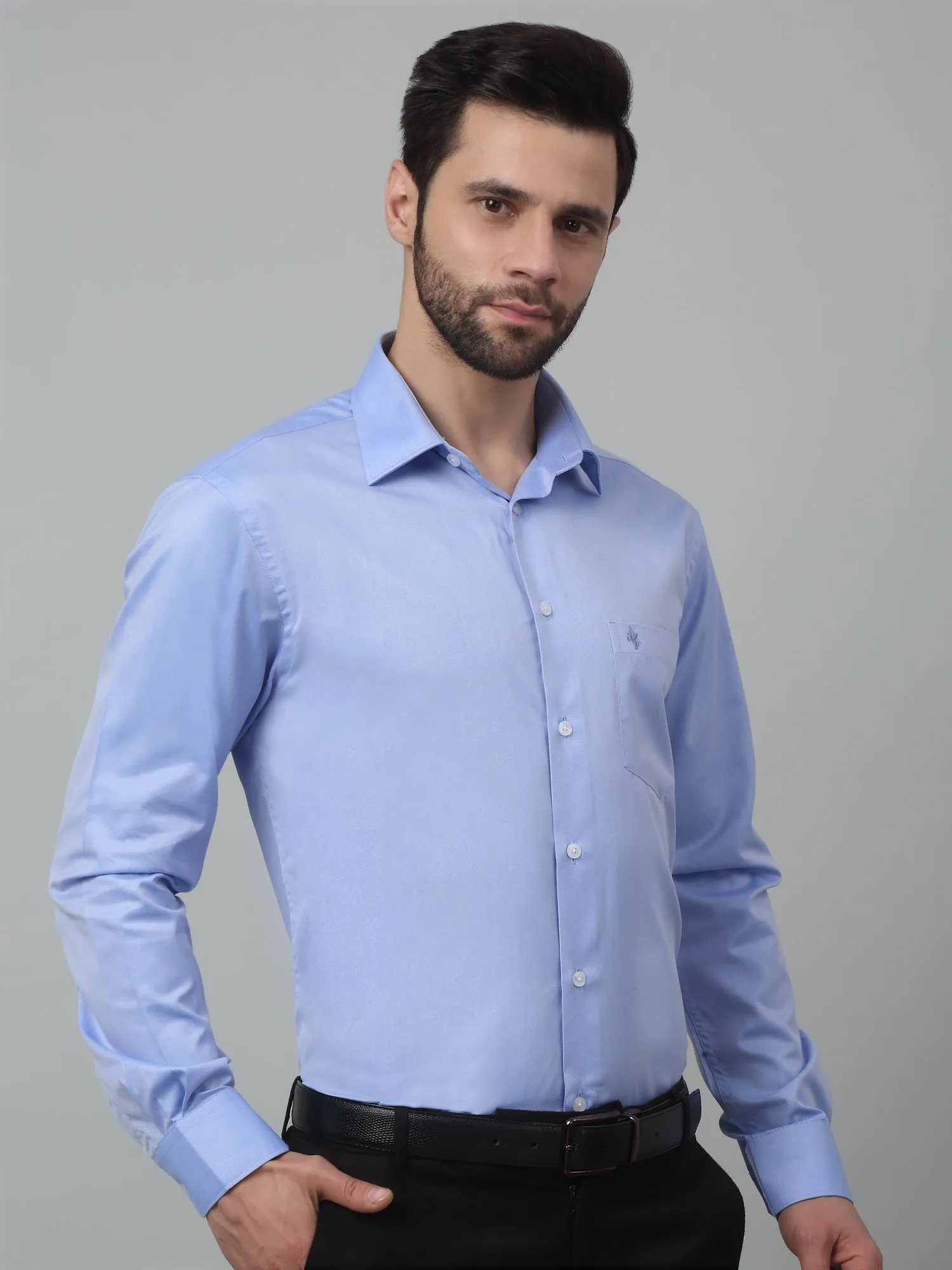 Men's  Formal  Full Sleeve Shirt