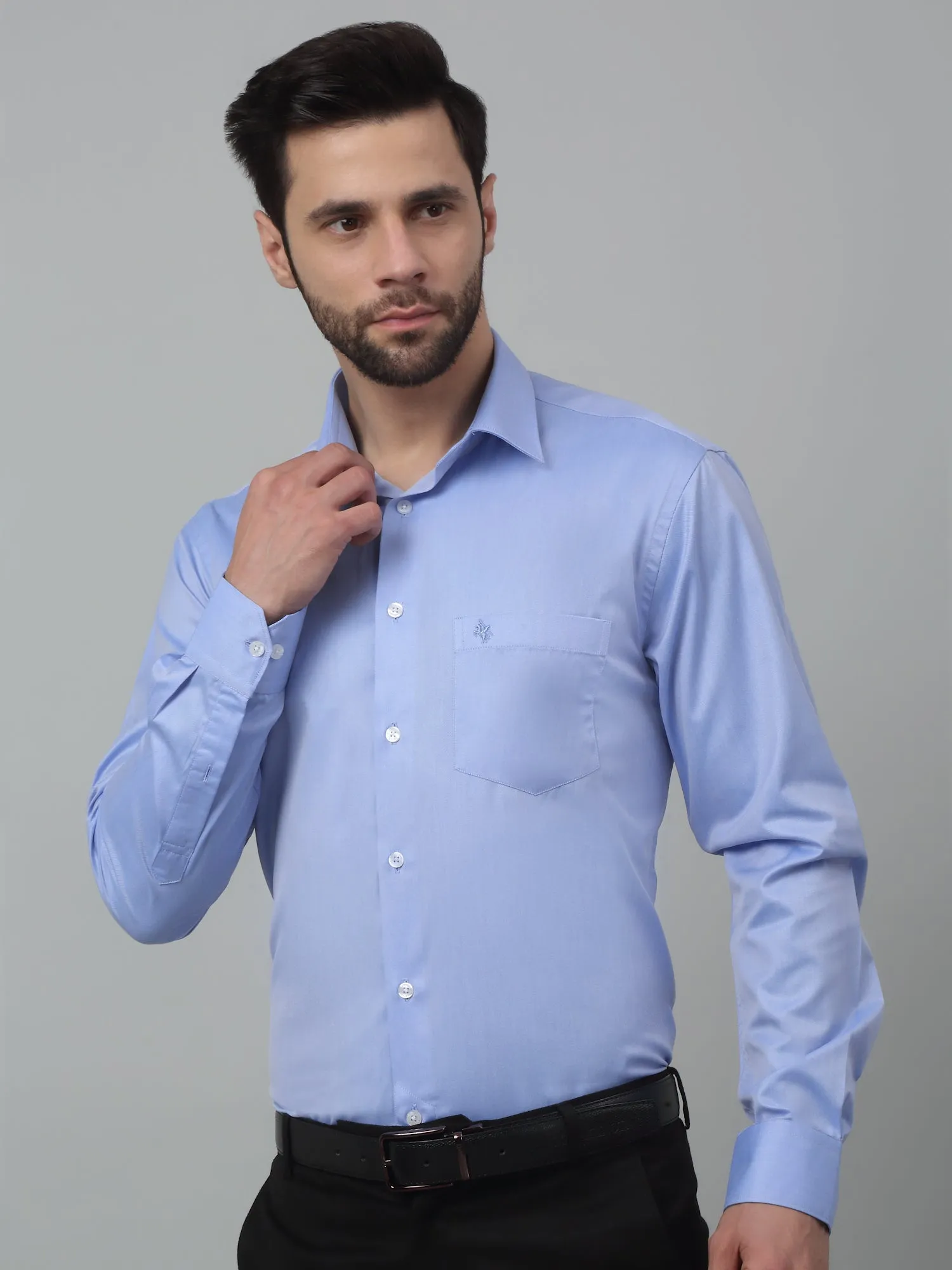 Men's  Formal  Full Sleeve Shirt