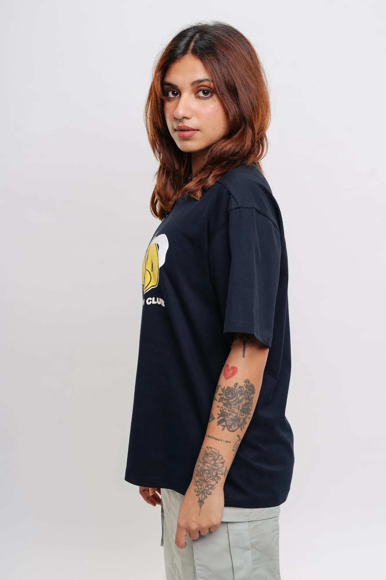 Mild Navy Tees